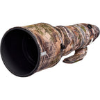 easyCover Obiettivo Oak per Sigma 300-600mm f/4 DG OS Sports True Timber Kanati Camouflage