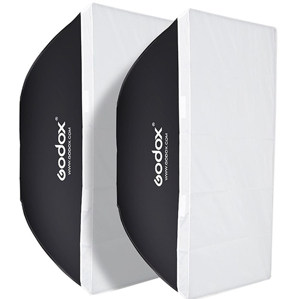 Kit di 2 luci LED RGB Godox Litemons LA200R