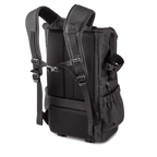 Wotancraft Pilot Backpack 18L – Black