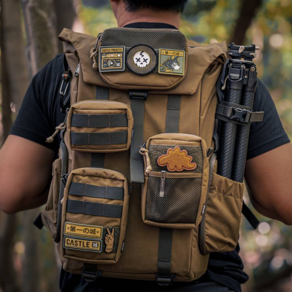 Wotancraft Armor 04 - Black