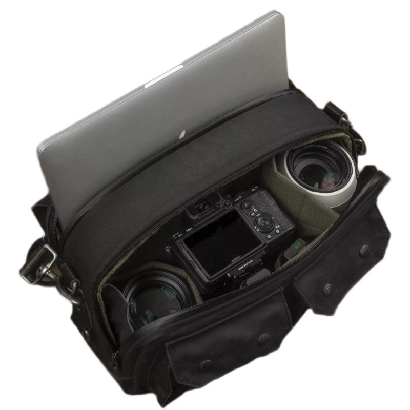 Borsa Fotografica Wotancraft Scout - Nera