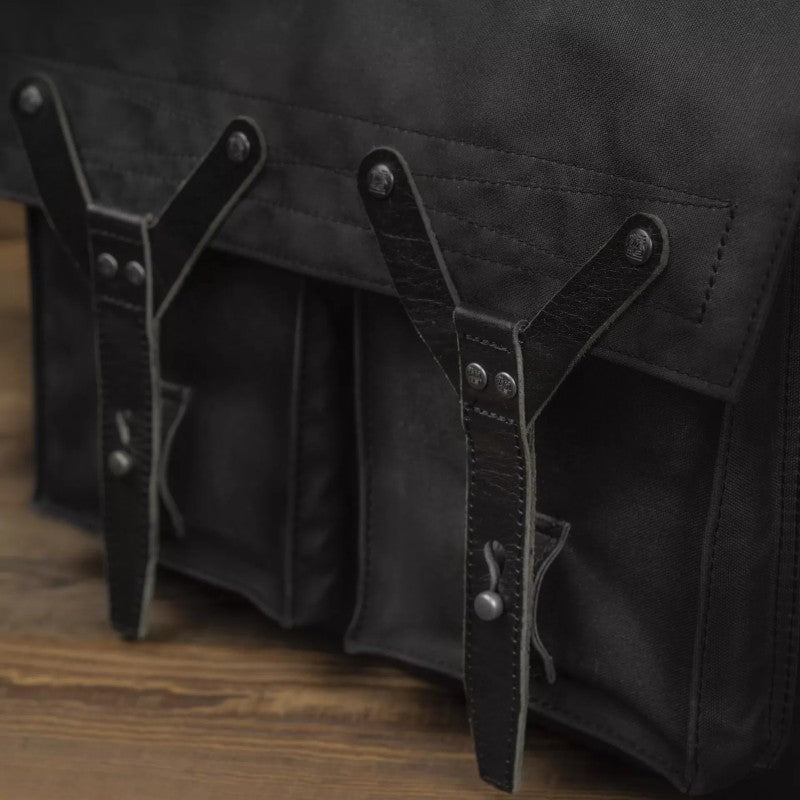 Borsa Fotografica Wotancraft Scout - Nera