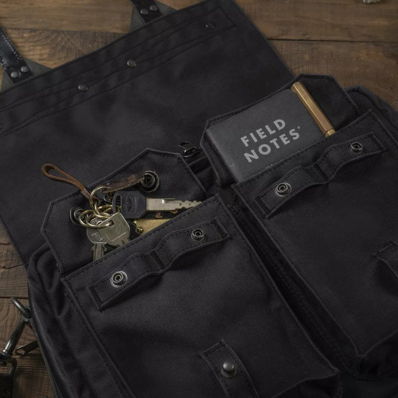 Borsa Fotografica Wotancraft Scout - Nera