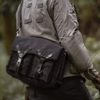 Borsa Fotografica Wotancraft Scout - Nera