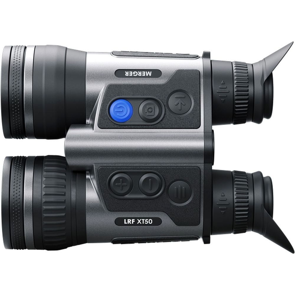 Binocolo termico Pulsar Merger LRF XT50