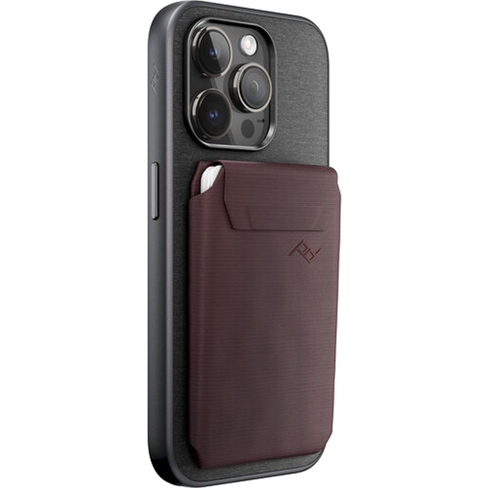 Portafoglio sottile per cellulare Peak Design
