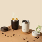 OutIn Travel Tumbler – Sand Bianco