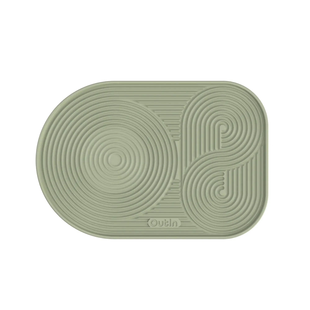 OutIn Coffee Mat – Verde