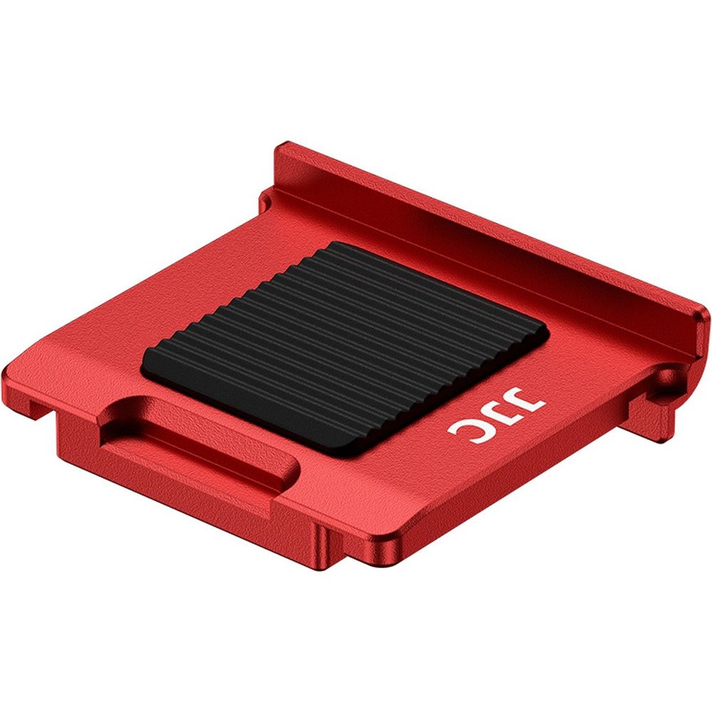 JJC HC-GR4 RED Hot shoe Cover
