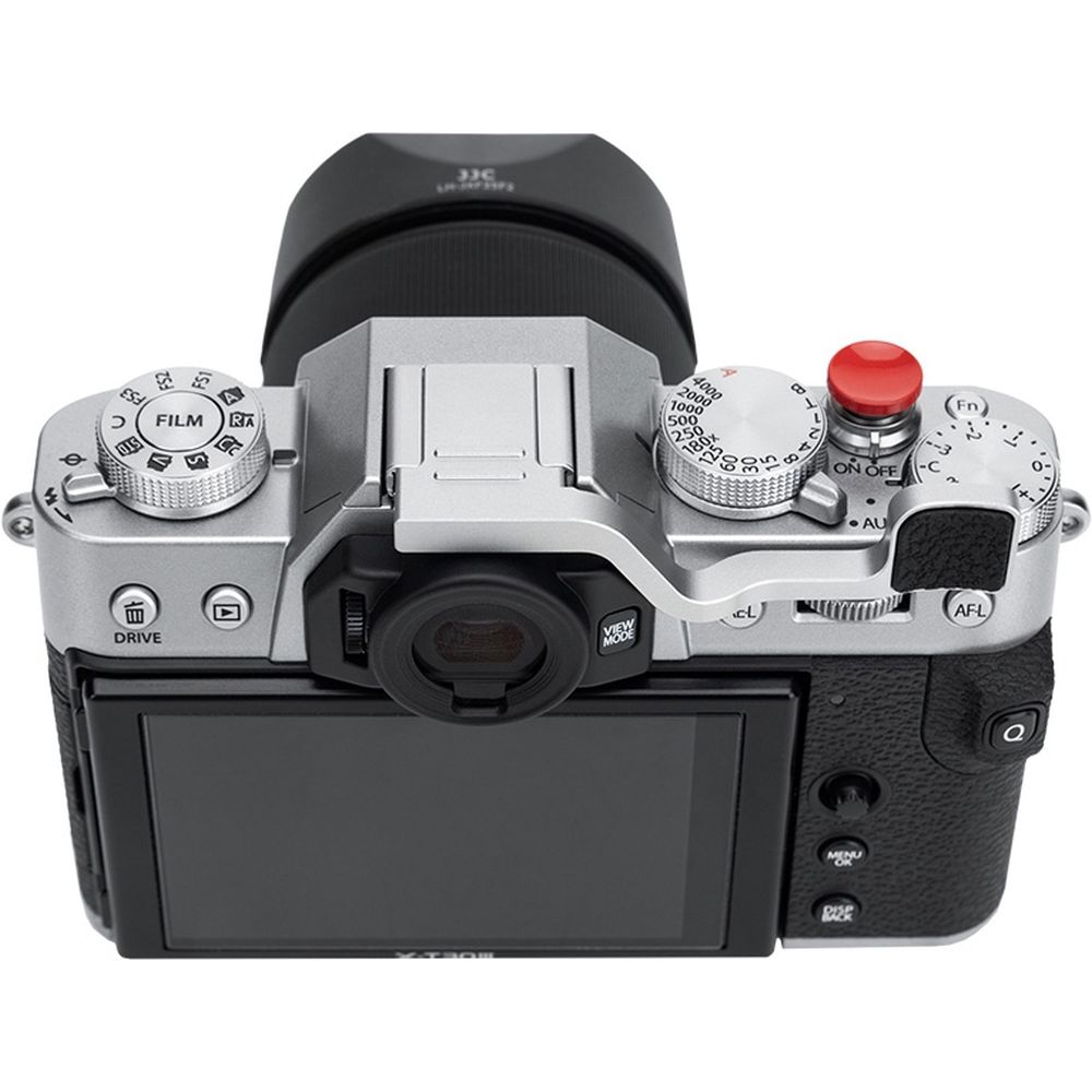 JJC TA-XT30III SILVER Thumbs Up Grip