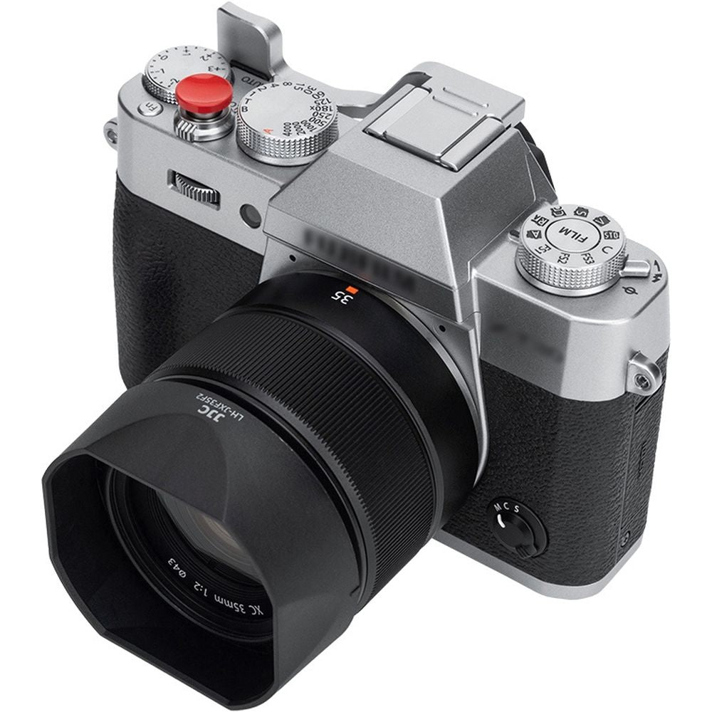 JJC TA-XT30III SILVER Thumbs Up Grip