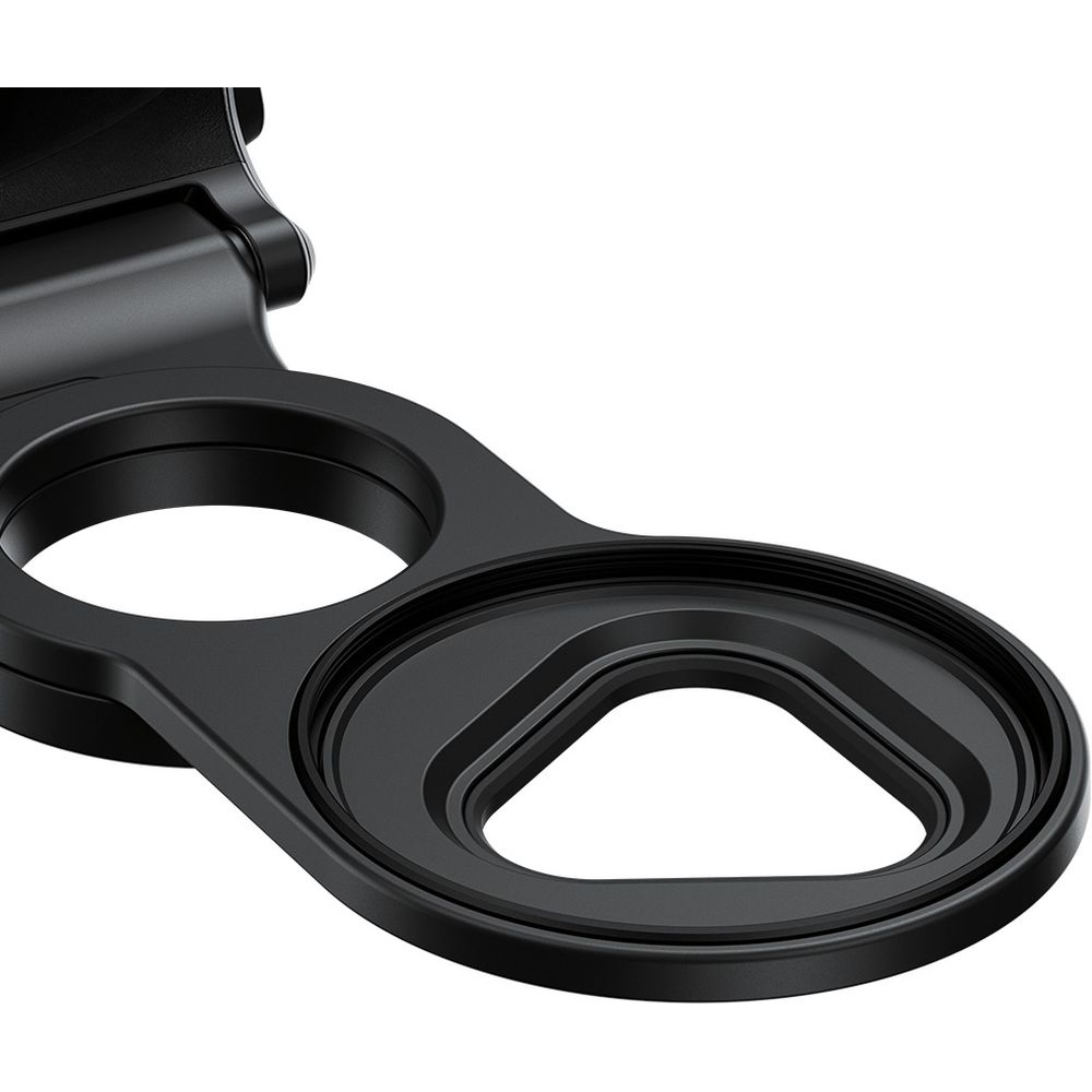 JJC MSG-P2C Nero Sistema adattatore per filtro e impugnatura magnetica