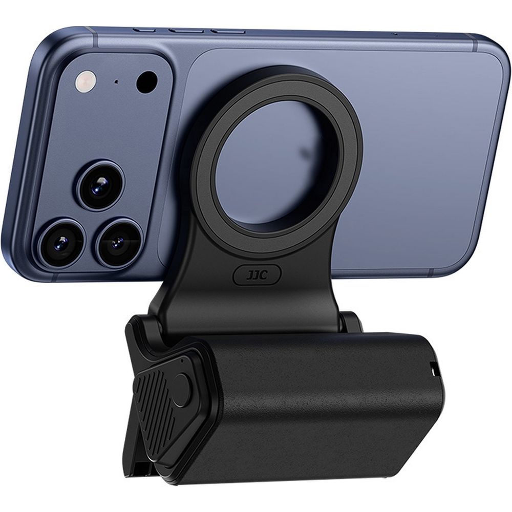 JJC MSG-P2C Nero Sistema adattatore per filtro e impugnatura magnetica
