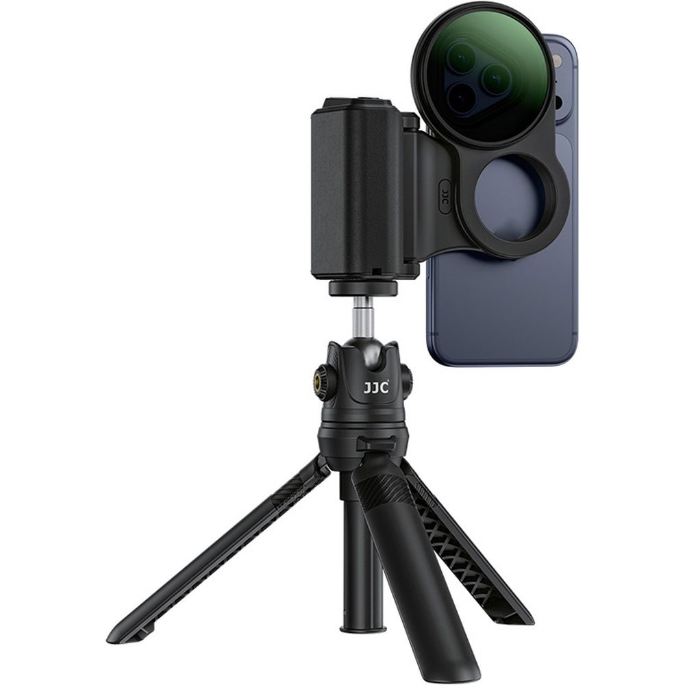 JJC MSG-P2C Nero Sistema adattatore per filtro e impugnatura magnetica