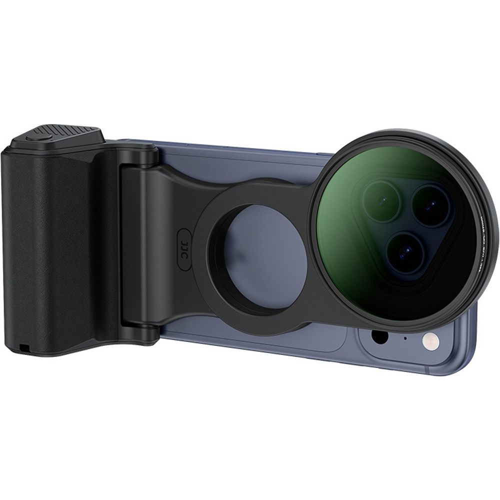 JJC MSG-P2C Nero Sistema adattatore per filtro e impugnatura magnetica
