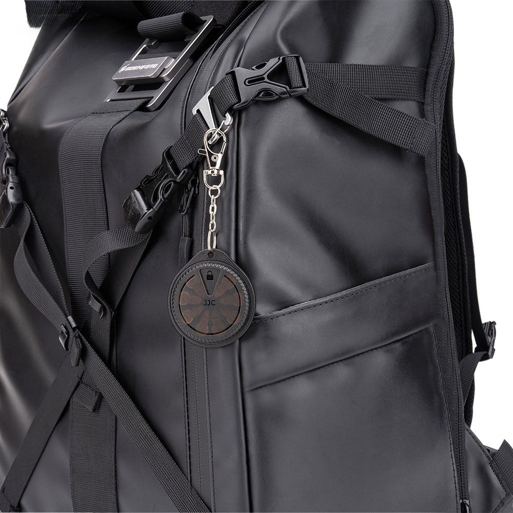 Scatola portabatterie JJC BW-8