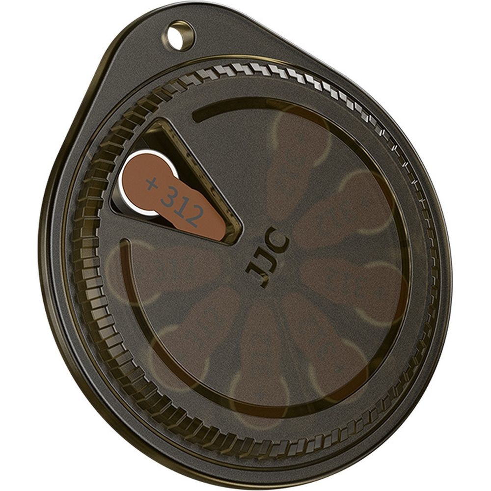 Scatola portabatterie JJC BW-8