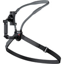 Supporto da collo JJC MNM-UN1 NERO per telefoni e videocamera action