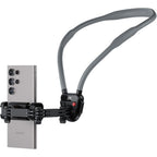 Supporto da collo JJC MNM-UN1 NERO per telefoni e videocamera action