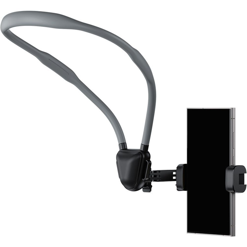 Supporto da collo JJC MNM-UN1 NERO per telefoni e videocamera action