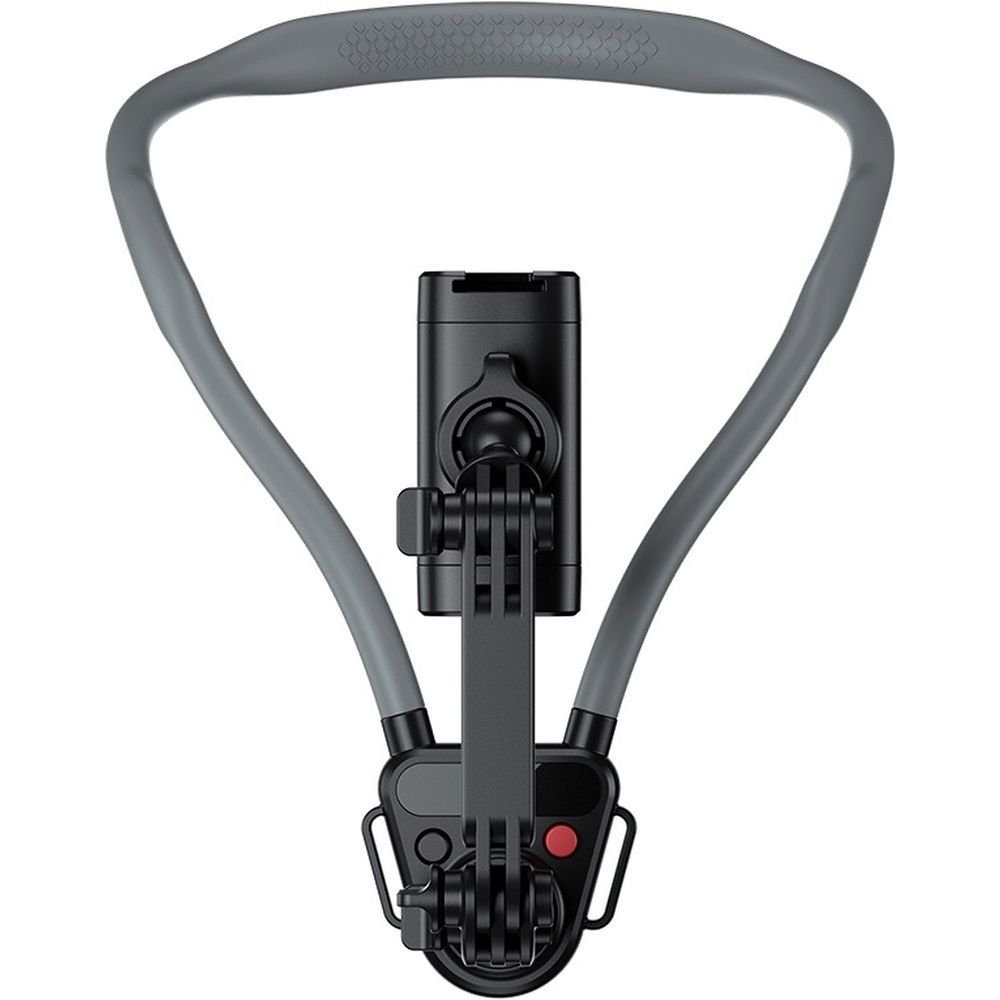 Supporto da collo JJC MNM-UN1 NERO per telefoni e videocamera action