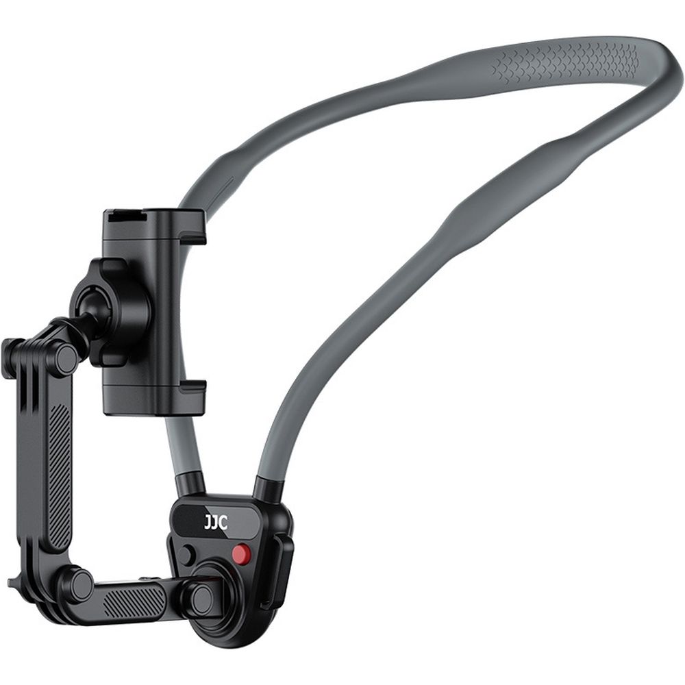 Supporto da collo JJC MNM-UN1 NERO per telefoni e videocamera action