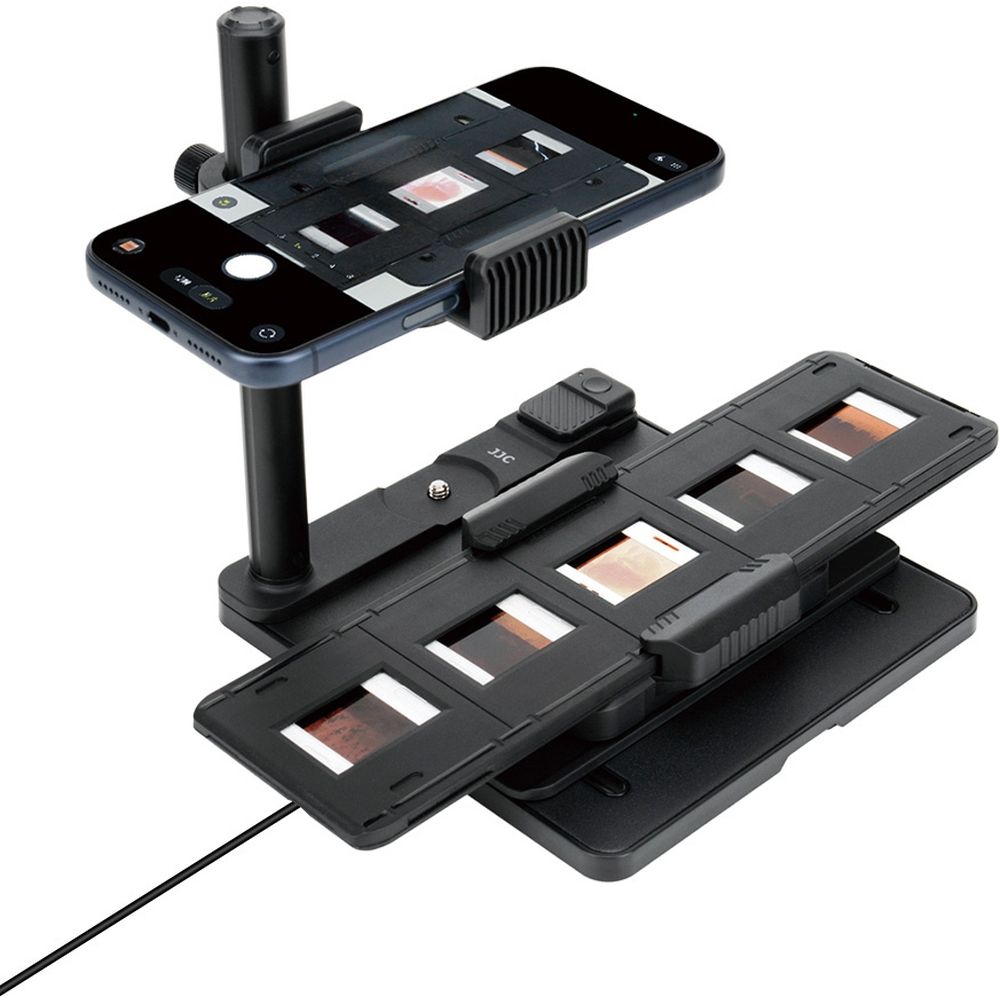 Supporto per diapositiva JJC FH-135X5