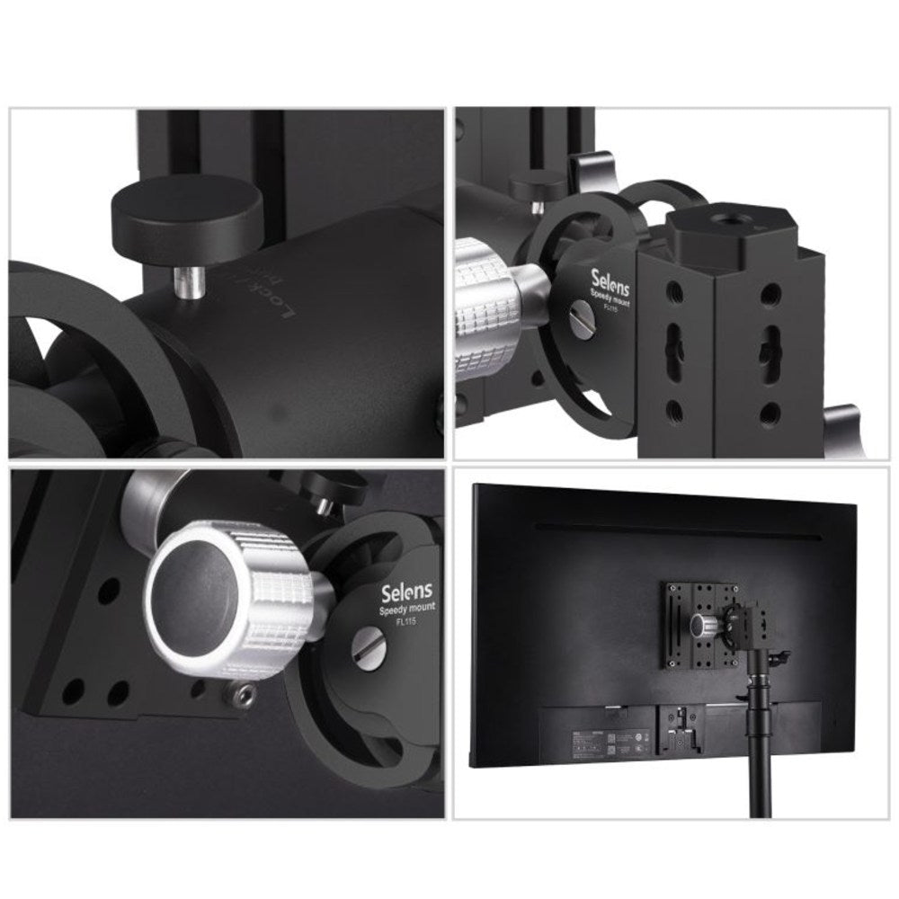 Braccio Monitor Selens