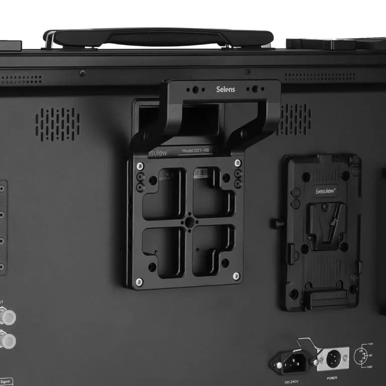 Maniglia Monitor Selens