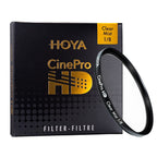 Hoya CineProHD Clear Mist 1/8 - 52mm