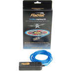 Kit di illuminazione per pad droni FlatHat da 40 cm - Blu