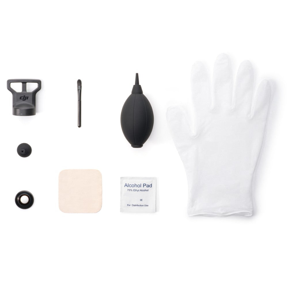 Kit lenti di ricambio DJI Avata 360 con utensili