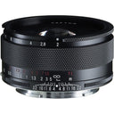 Voigtländer Septon 40mm f/2.0 ASPH Sony E black
