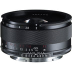 Voigtländer Septon 40mm f/2.0 ASPH Sony E black