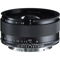 Voigtländer Septon 40mm f/2.0 ASPH Sony E black