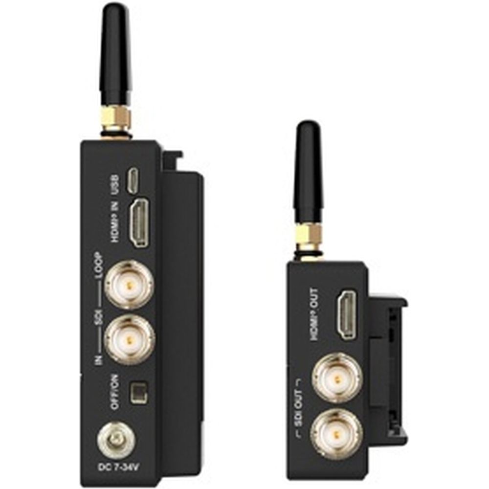 Trasmettitore video wireless FHD professionale di nuova generazione SWIT FLOW500 da 150 m