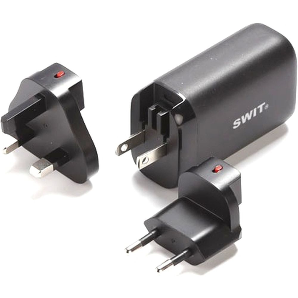 SWIT UC-2065 2x USB-C + 1x USB-A 65W Fast USB-C Charger