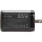 SWIT UC-2065 2x USB-C + 1x USB-A 65W Fast USB-C Charger