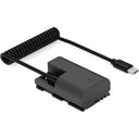 Batteria fittizia USB-C SWIT DB-E6P Canon LP-E6P