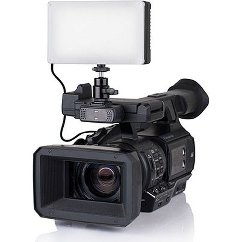 SWIT S-2241 20W 640Lux Bi-color SMD On-camera LED light, no plate