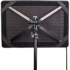 Luce flessibile SWIT S-2620 50W 1200Lux, attacco a V