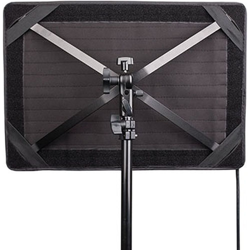 Luce flessibile SWIT S-2620 50W 1200Lux, attacco a V