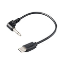 Cavo di sincronizzazione FlashQ da USB Tipo-C a spina da 3,5mm – 15 cm