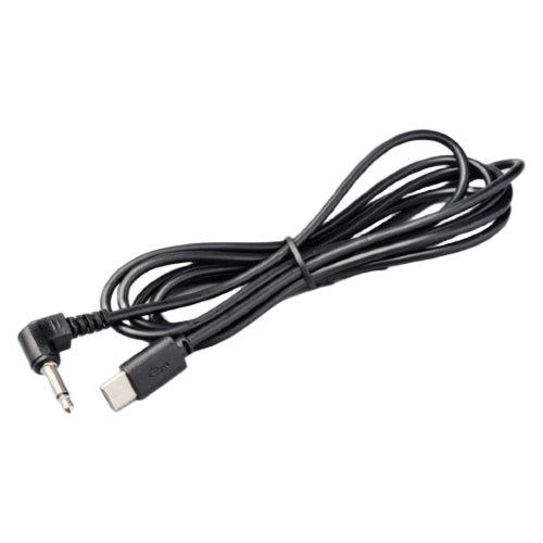 Cavo di sincronizzazione FlashQ da USB Tipo-C a spina da 3,5mm – 150 cm
