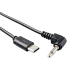 Cavo di sincronizzazione FlashQ da USB Tipo-C a spina da 3,5mm – 150 cm