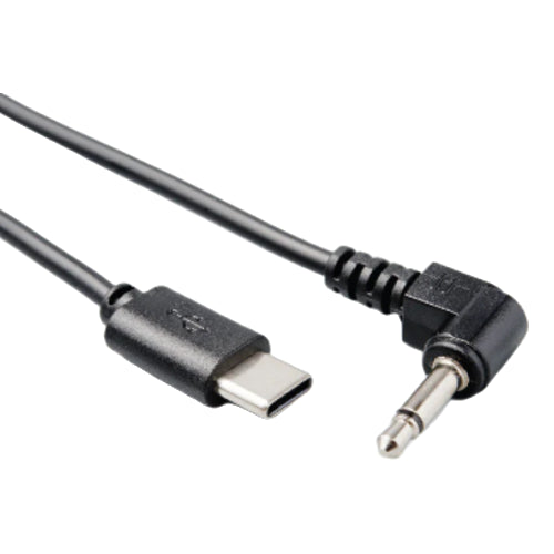 Cavo di sincronizzazione FlashQ da USB Tipo-C a spina da 3,5mm – 150 cm