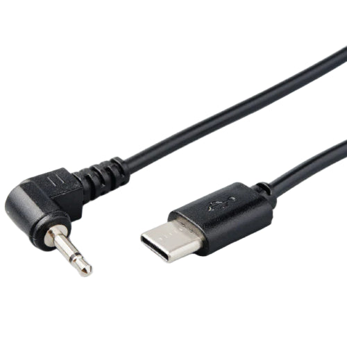 Cavo di sincronizzazione FlashQ da USB Tipo-C a spina da 2,5mm – 150 cm