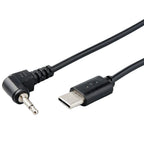 Cavo di sincronizzazione FlashQ da USB Tipo-C a spina da 2,5mm – 150 cm