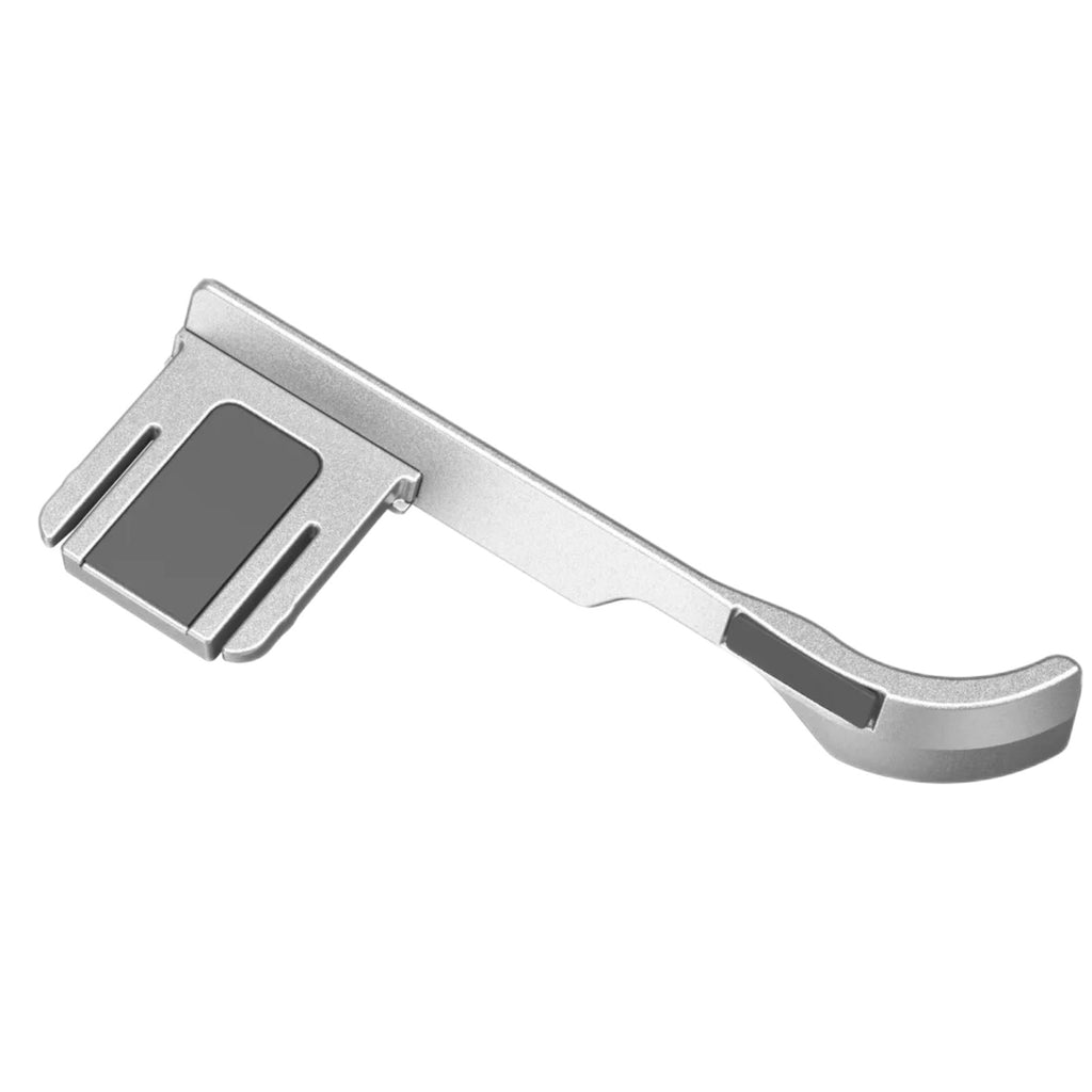 SmallRig Thumb Impugnatura - Fujifilm X-M5 - Argento