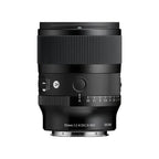 Sigma 35mm f/1.4 DG II Art - L-Attacco